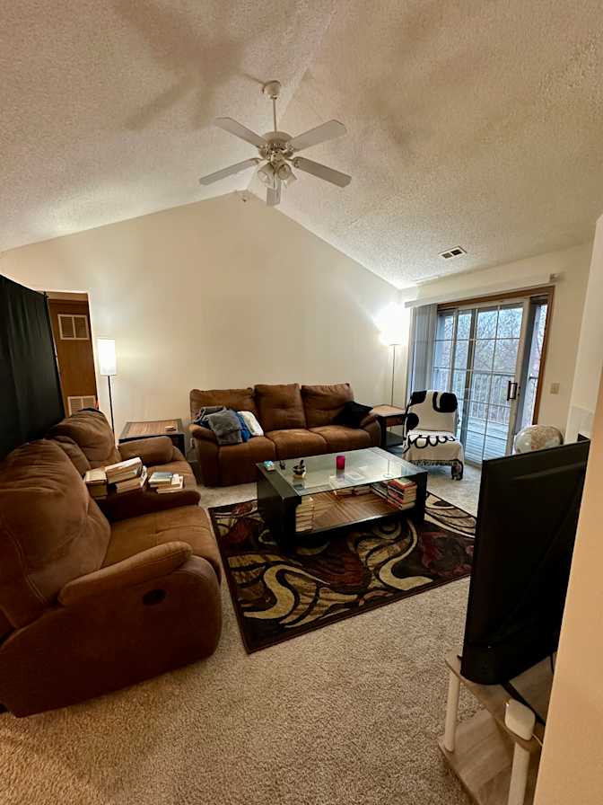 Jeremy's room