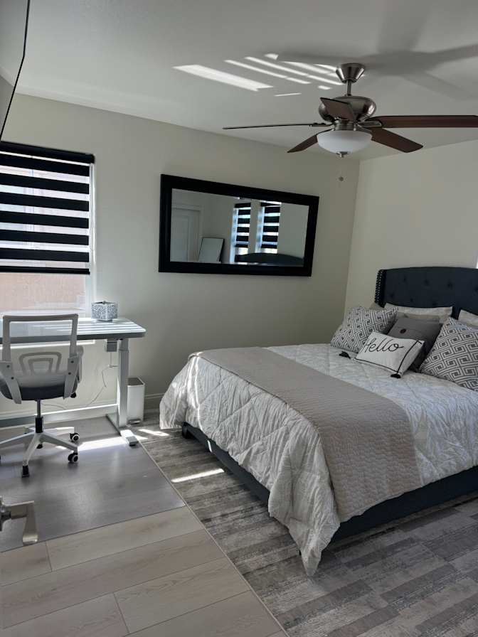 Jess's room