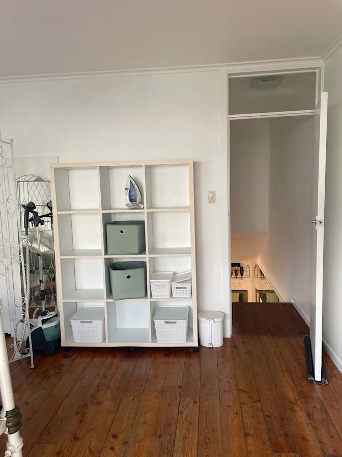 Mira's room
