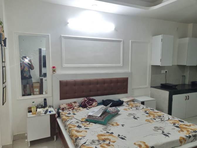 Melvin's room
