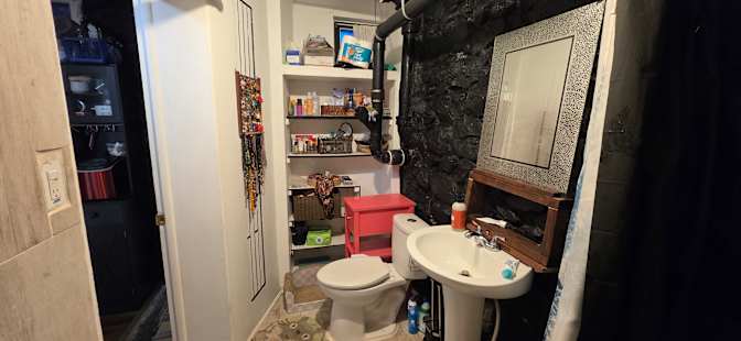 Maya's room