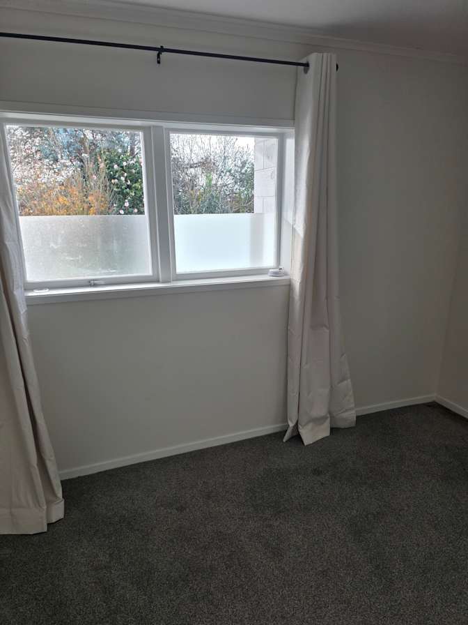 Dean Morrison's room
