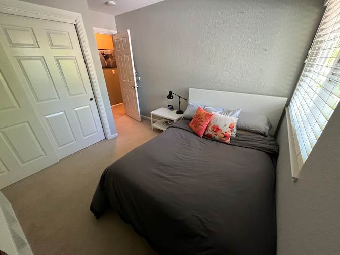 Laura's room