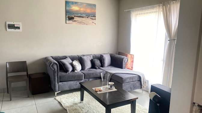 Luvhani Zwikhodo's room