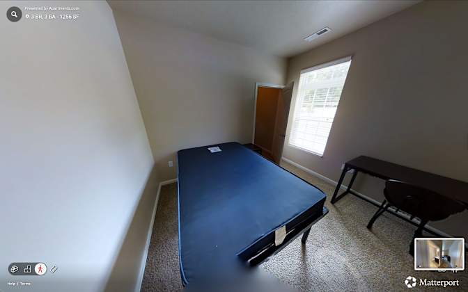 Grace's room