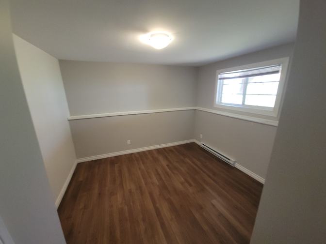 Sam Worrall's room
