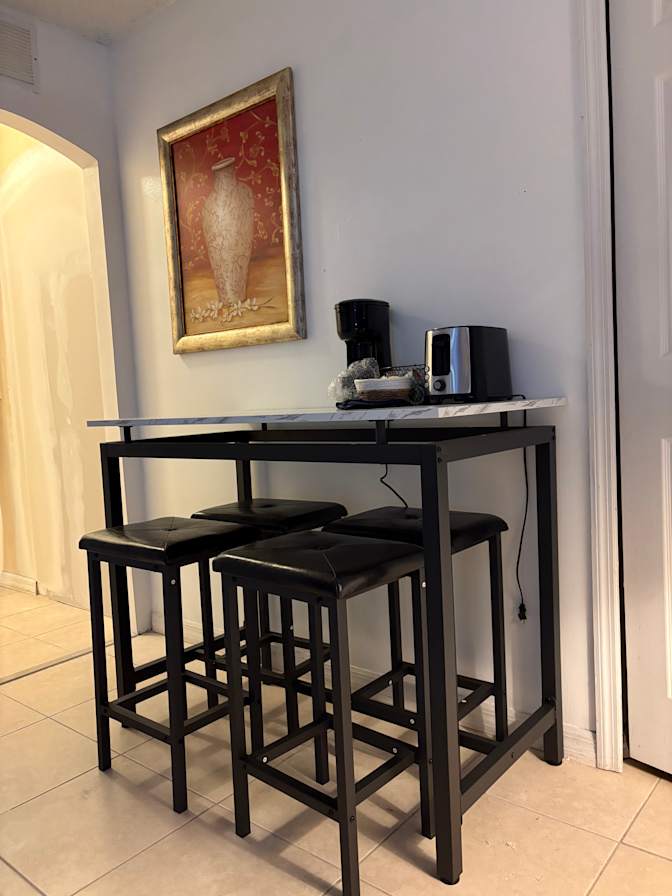 PRIVATE ENTRANCE's room