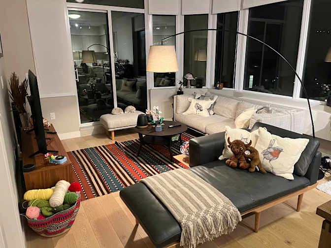 Benjamin Stutz's room