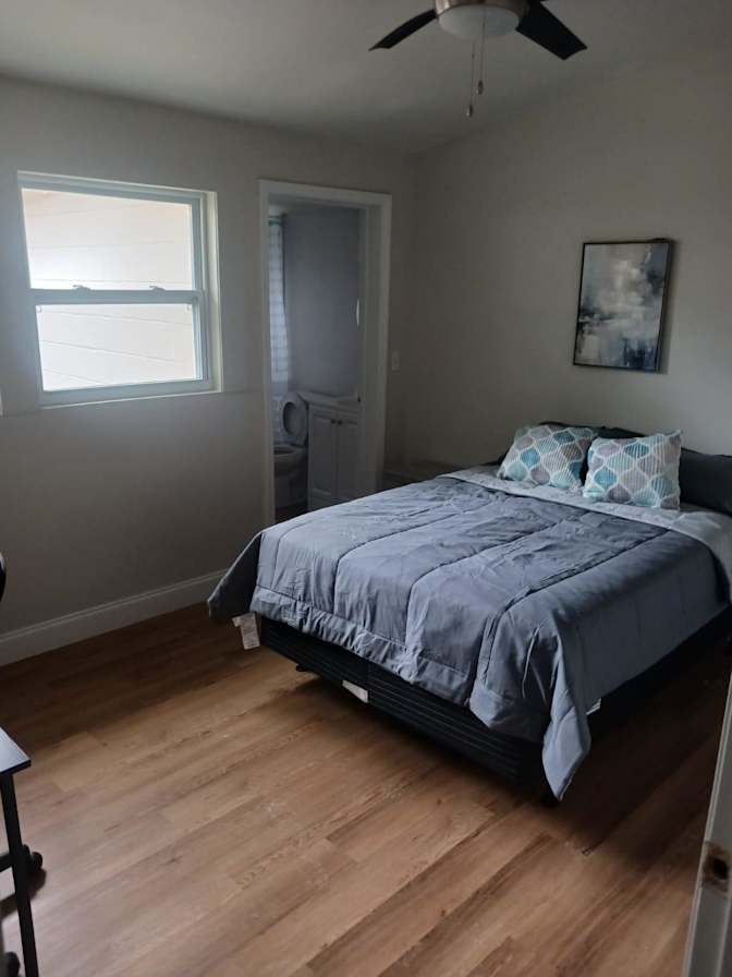 PadSplit's room