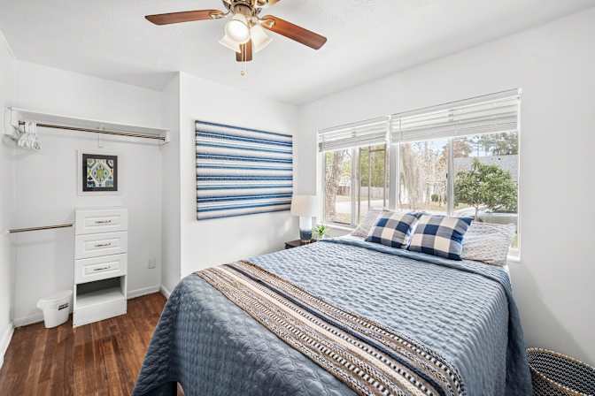 PadSplit's room
