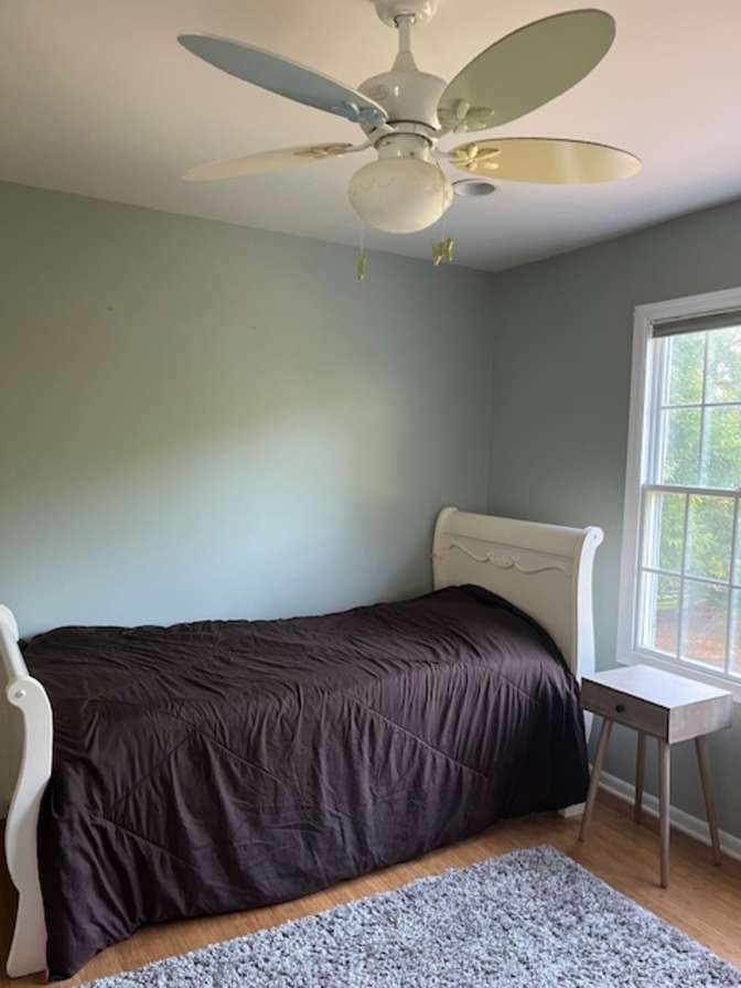 Reshma Desai's room