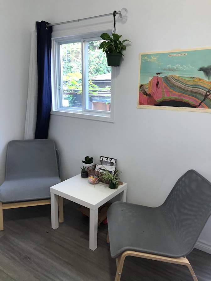 Yan's room