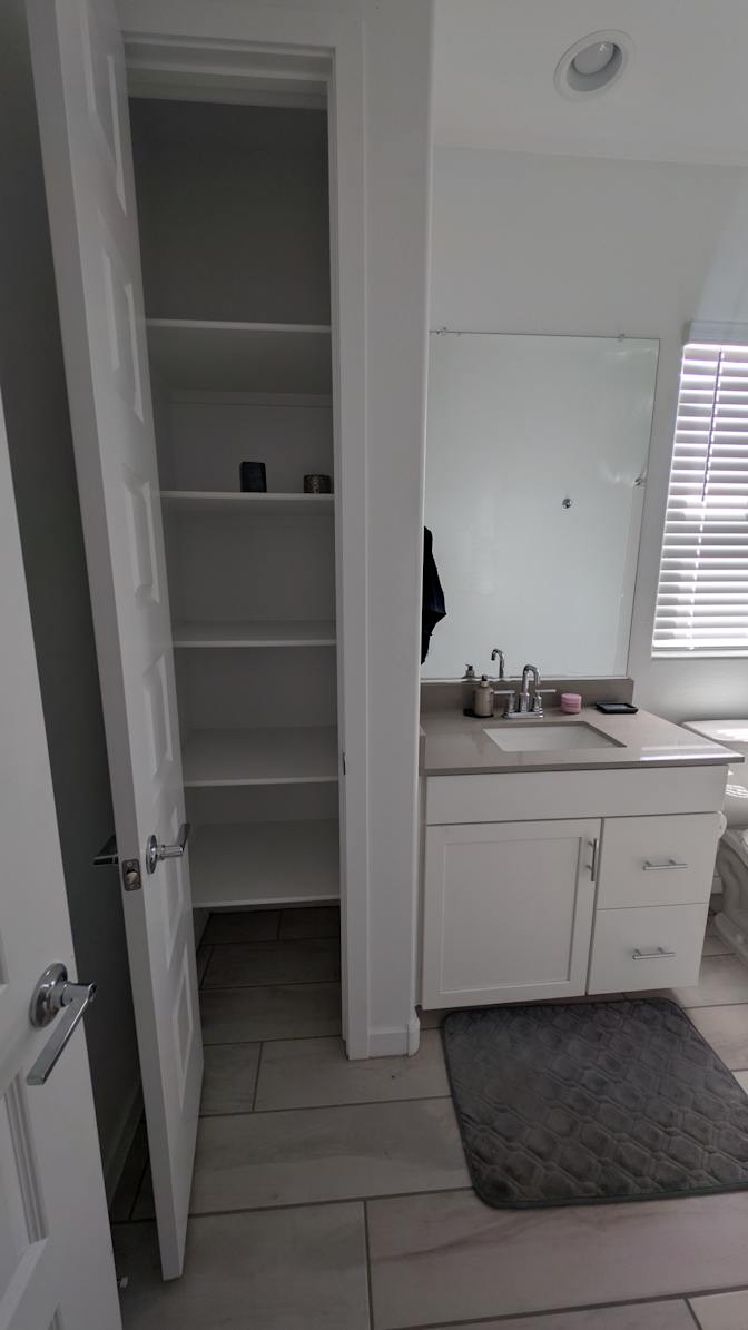 Matthew's room