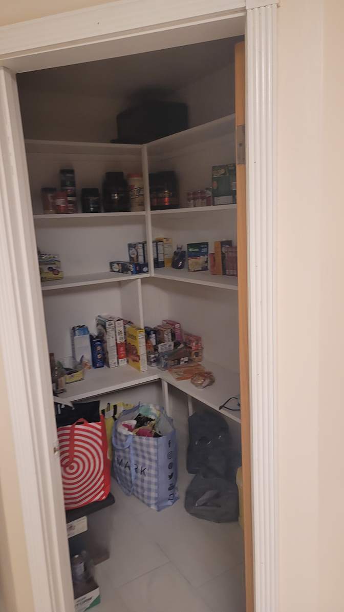 Isaac's room