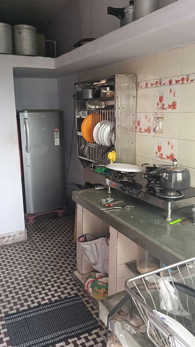 Himangi Singh's room