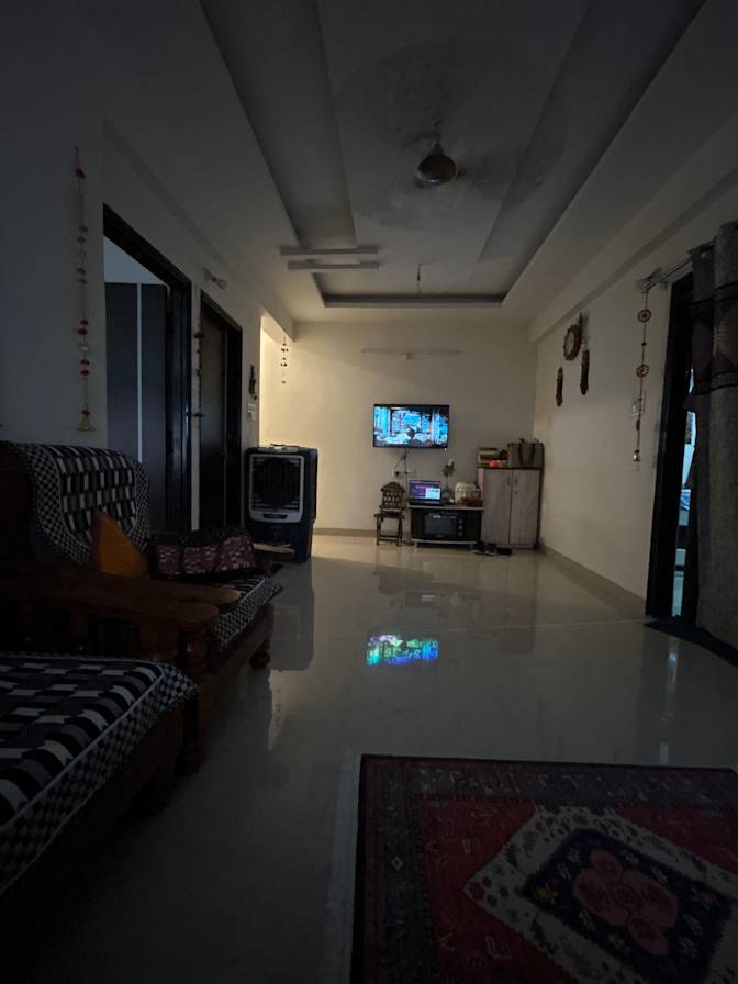 Harshali's room