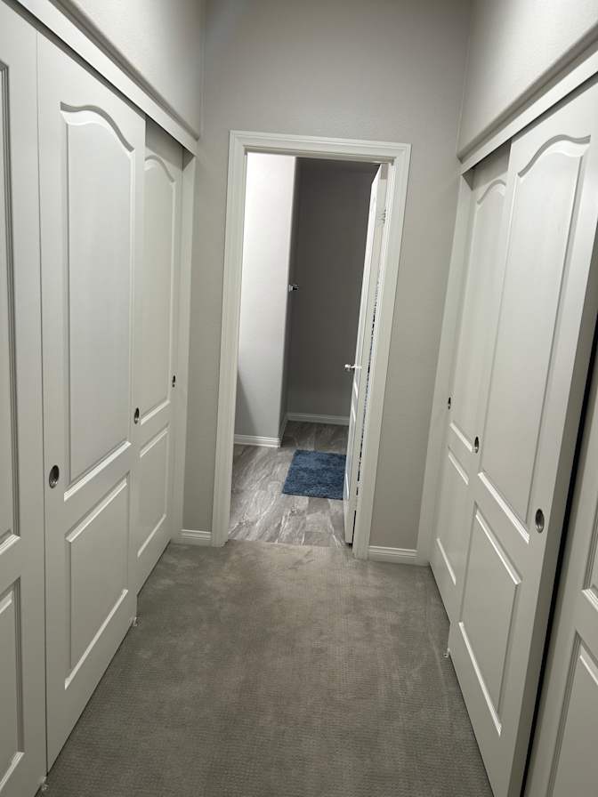 Deb's room