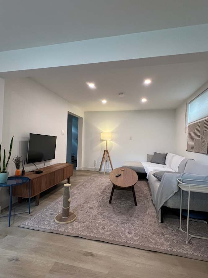 Tara's room