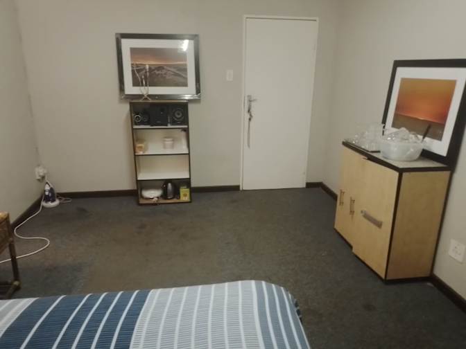 Frederick's room