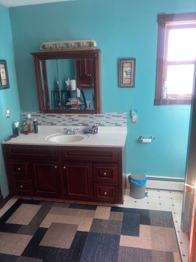 George's room