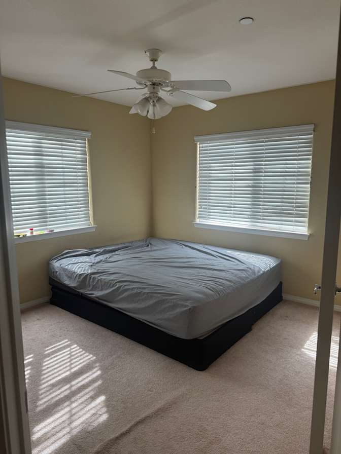 Jeff's room