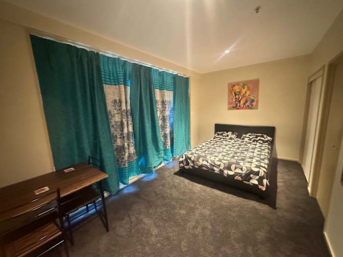 Naresh Kumar's room