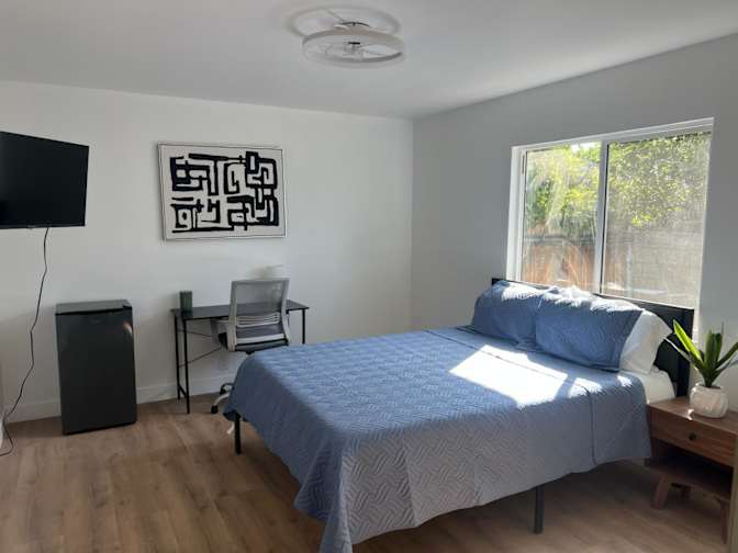 PadSplit's room