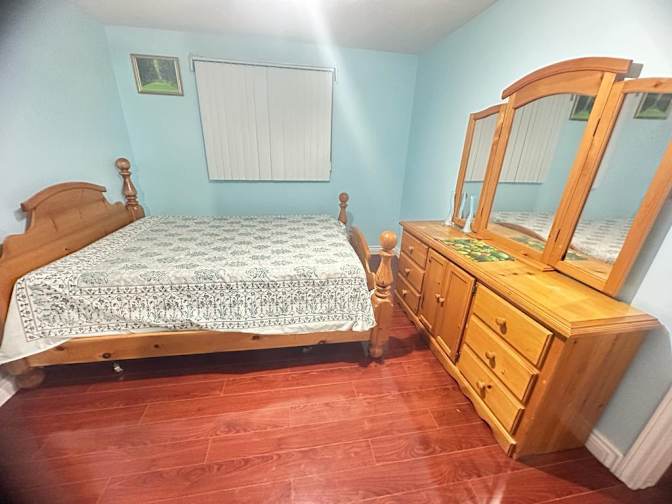 Ranjit Dhaliwal's room