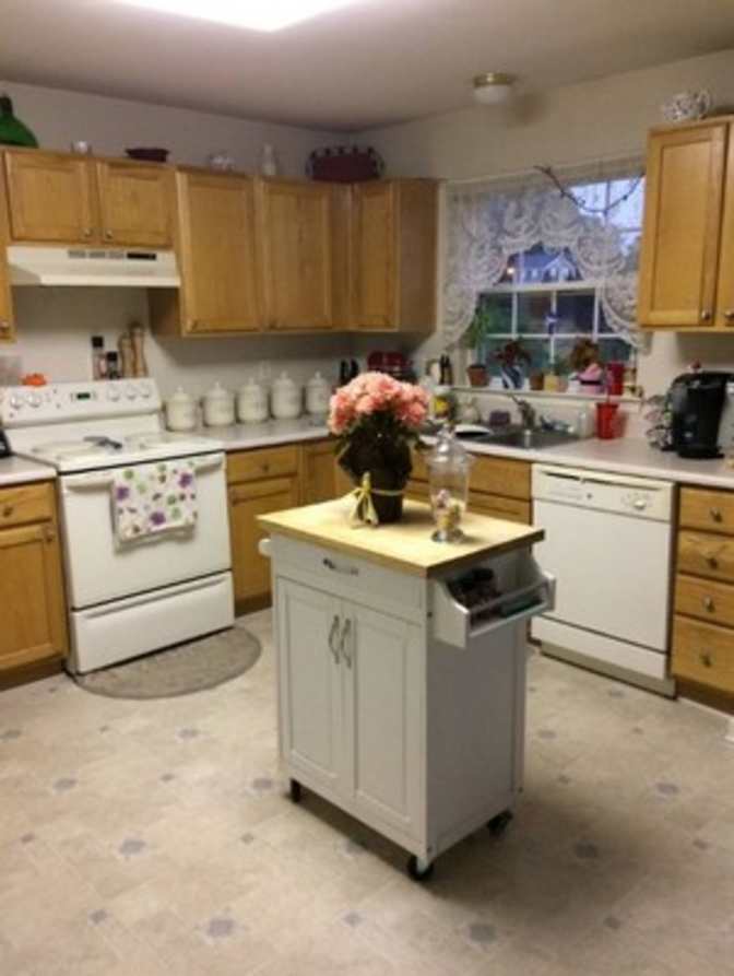 Amanda's room