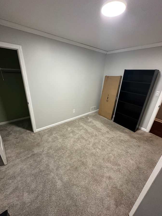 Prosper's room