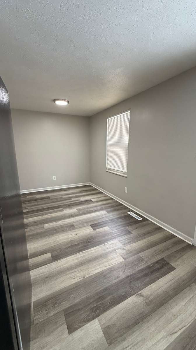 Jeremiah's room