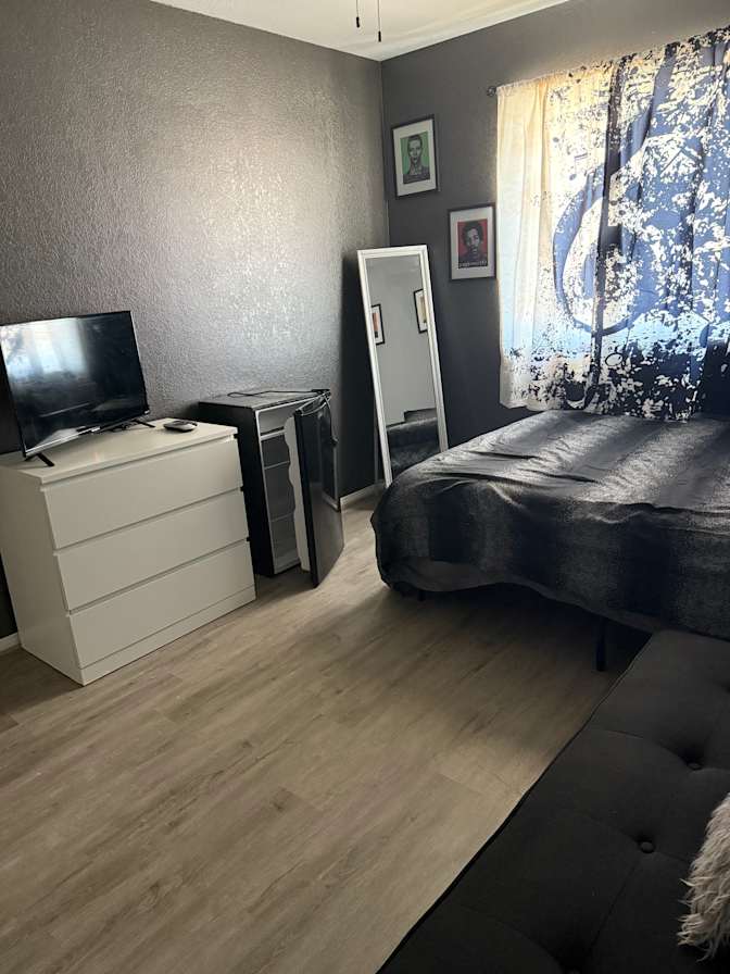 Michael's room