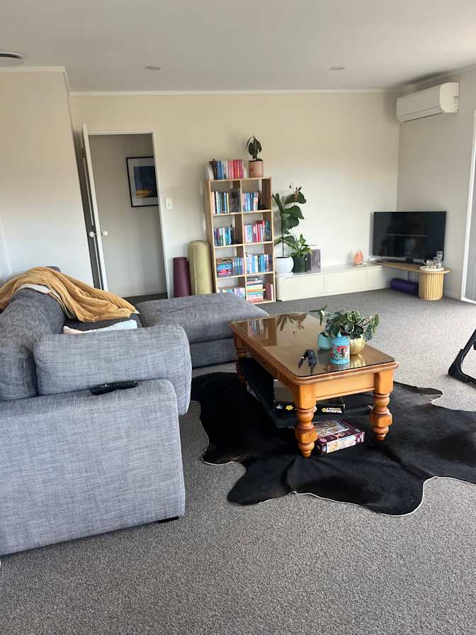 Mickie's room