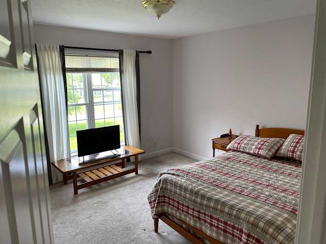 Mark's room