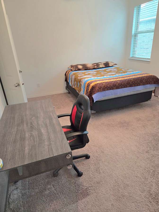 Hark's room
