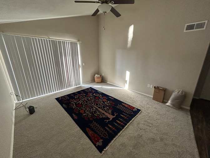 Felicia's room