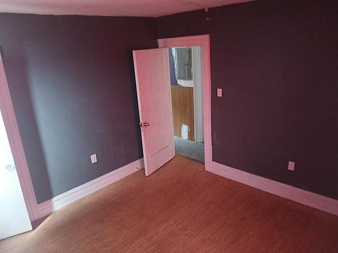 John's room