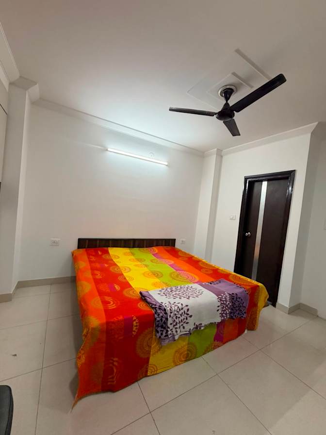 Avijit's room