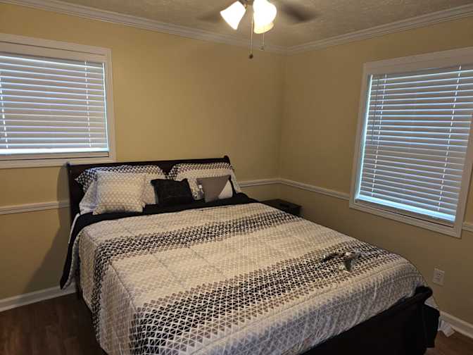 James's room