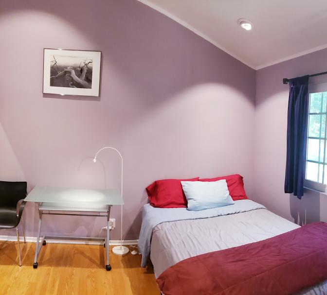 Kristan's room