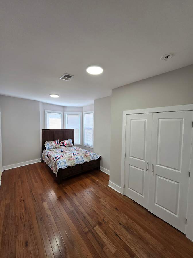 KC's room