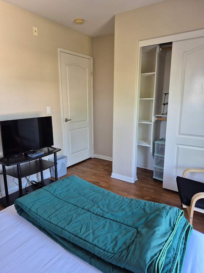 Dru's room