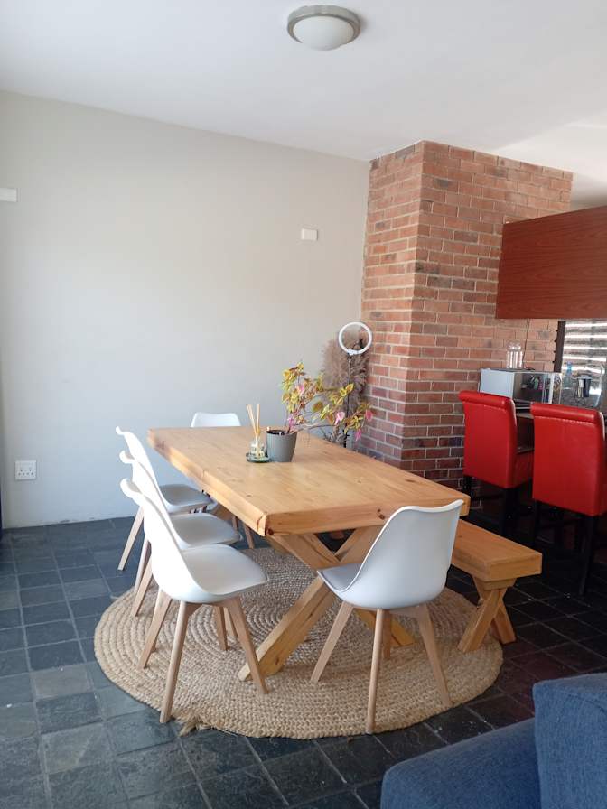 Nobuhle Mazibuko's room