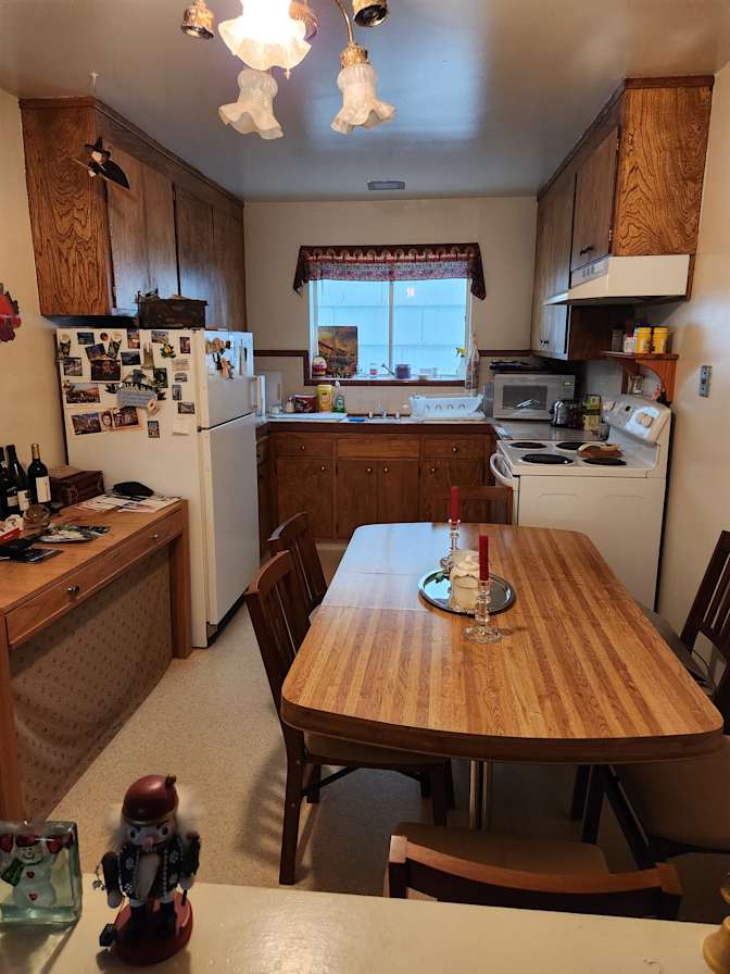 William's room