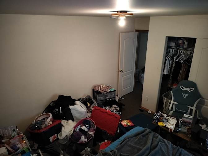 Elaine's room