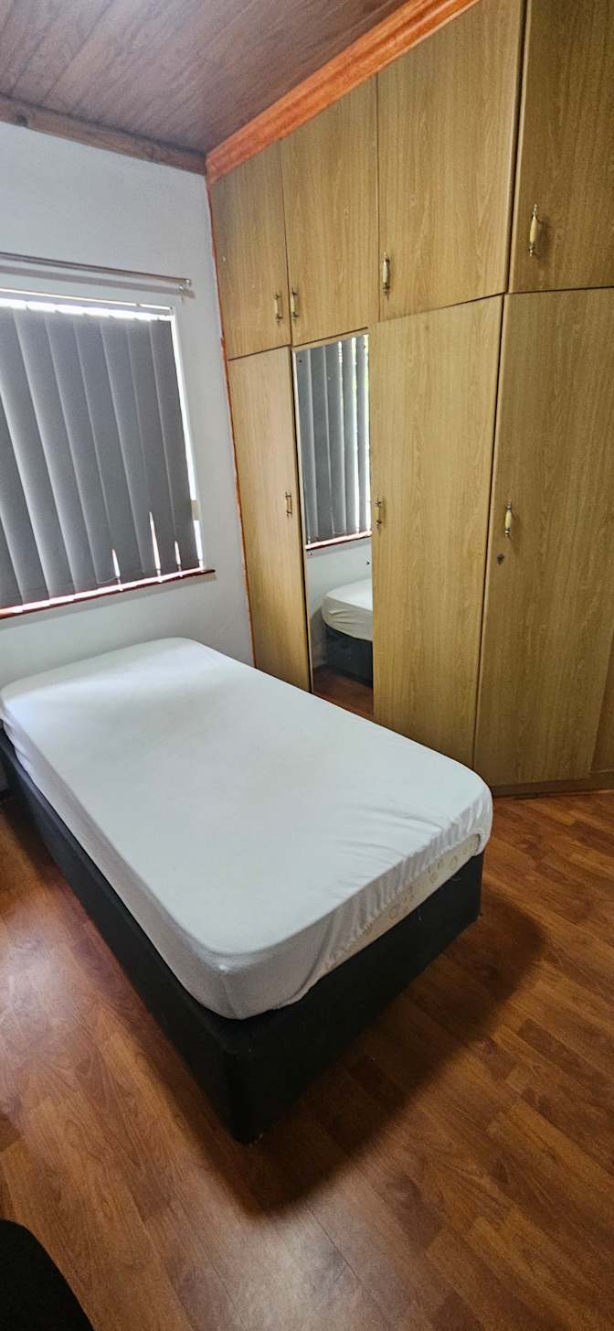 Shanaaz Galant's room