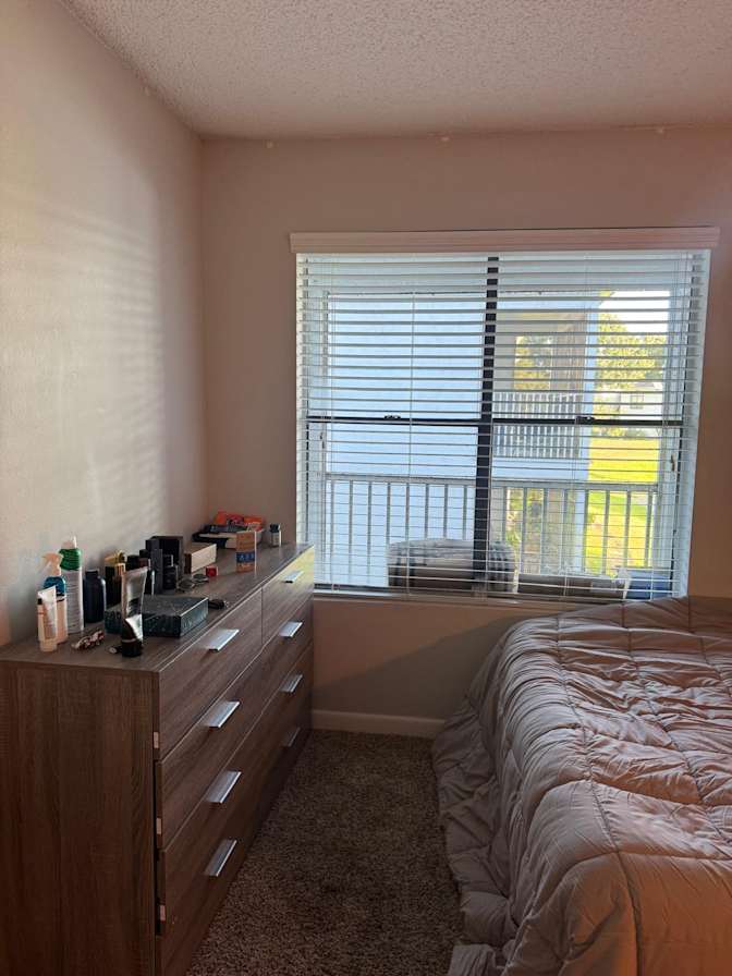 Mehak's room
