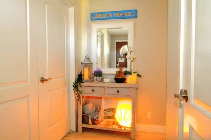 Kim's room