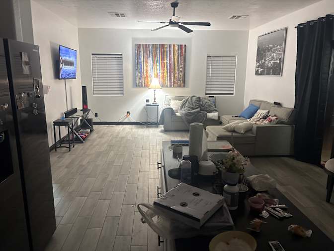 Scotty's room
