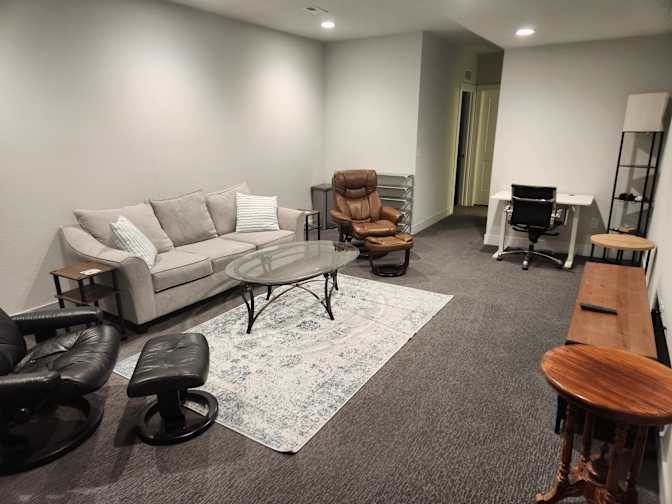 Stephen's room